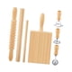 thumbnail image 2 of Herramientas para hacer pasta, ñoquis y albóndigas. Kit de herramientas para hacer pasta para regalar. 7 piezas, 2 of 9