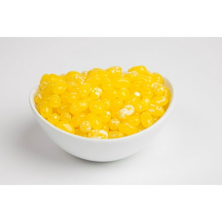 Lemon Drop Jelly Belly Jelly Beans (10 Pound Case) - (Best Way To Drop 10 Pounds)