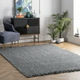 thumbnail image 3 of nuLOOM Hand Woven Chunky Loop Jute Area Rug, 3 of 4