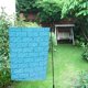 thumbnail image 1 of ABPHQTO Bandera de jardín The Swimming Pool Decor 70x100 cm, 1 of 1