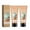 Dark Skin, variant on 2Pcs Leg Makeup Waterproof , 3.53Oz No Transfer Body Concealer, Coverage Body Concealer for Legs, Long-Term Body Foundation Make-up Uniform Skin Skin Moisturizing Leg Cream, Chocolate Brown