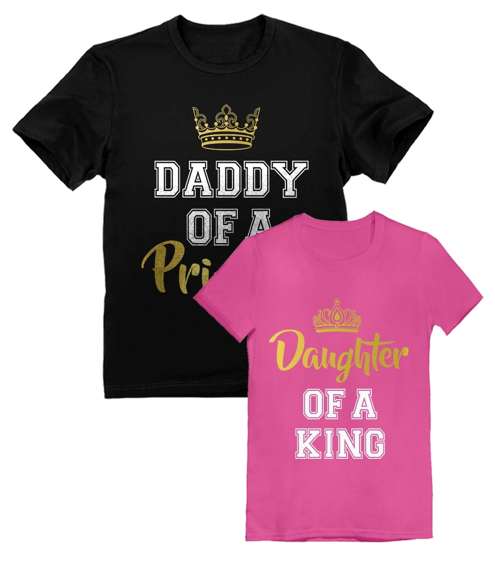 Adorable children's t shirts for dad