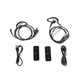 thumbnail image 1 of V1 Mini Walkie Talkie Handheld 2 Way USB Charging -C1 Uhf Walkie-Talkies, 1 of 5