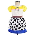 thumbnail image 1 of Dressy Daisy Girls Disfraz de princesa vaquera para niñas pequeñas, talla 2T Dressy Daisy Dressy Daisy, 1 of 2