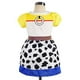 thumbnail image 1 of Dressy Daisy Girls Disfraz de princesa vaquera para niñas, talla 6 Dressy Daisy Dressy Daisy, 1 of 2