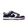 thumbnail image 6 of NIKE MENS Dunk Low "Chenille Swoosh - Grand Purple" DQ7683 100 from Stadium Goods, 6 of 8