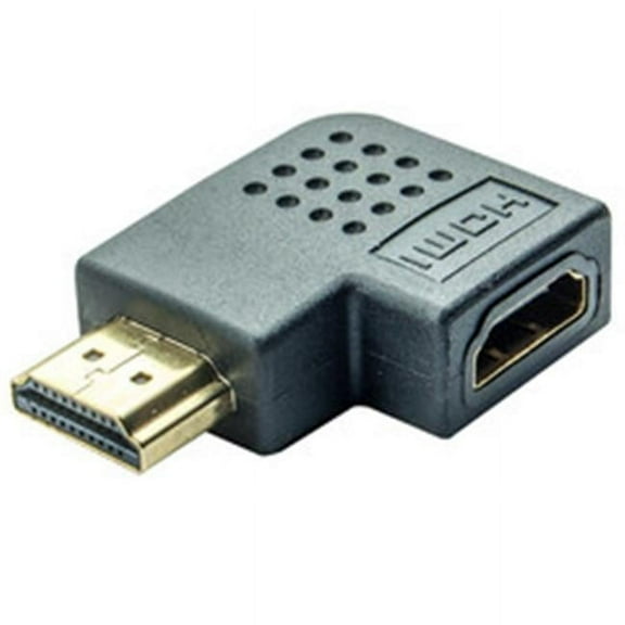 Cable Wholesale HDMI Horizontal Adapter- HDMI Male to HDMI Female Reverse