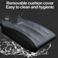 thumbnail image 5 of Qholemyo Elevated Thickened Four Season Seat Cushion for Car Thick Seat Cushion, 5 of 7
