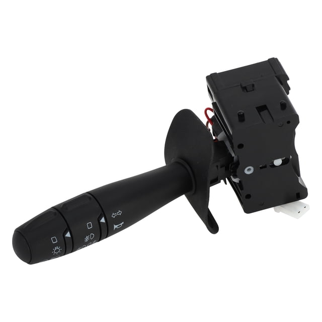 Interruptor de señal de giro de columna de dirección Unique Bargains No.7701053058 Interruptor de combinación multifuncional para Renault Megane Thalia Kangoo