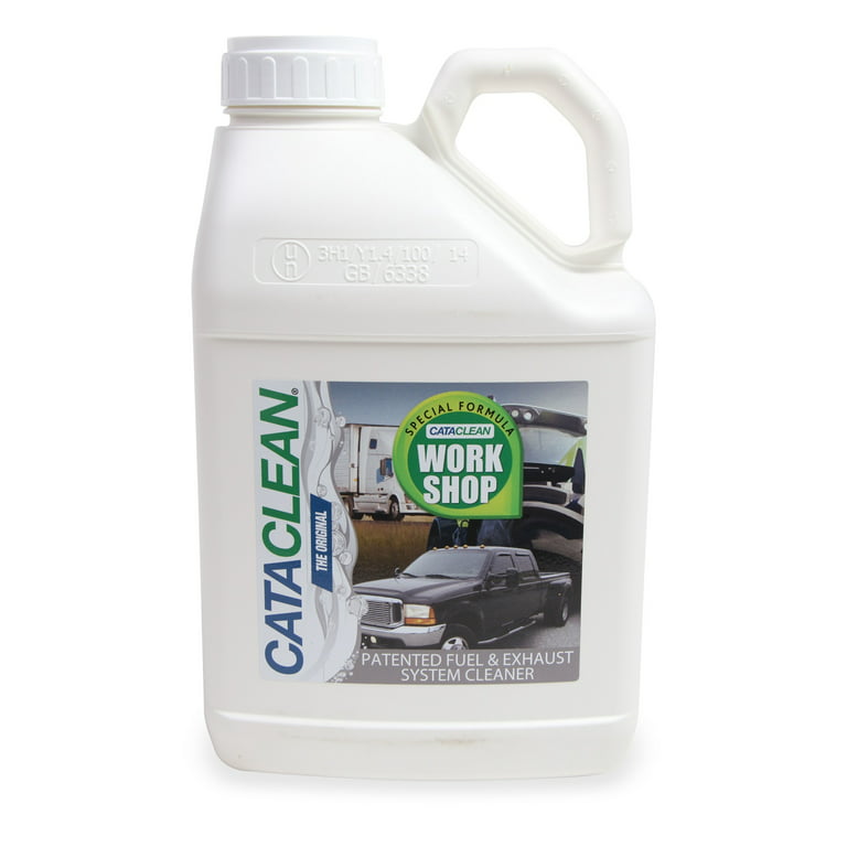 Mr Gasket 120018D: Cataclean Fuel & Exhaust System Cleaner - JEGS