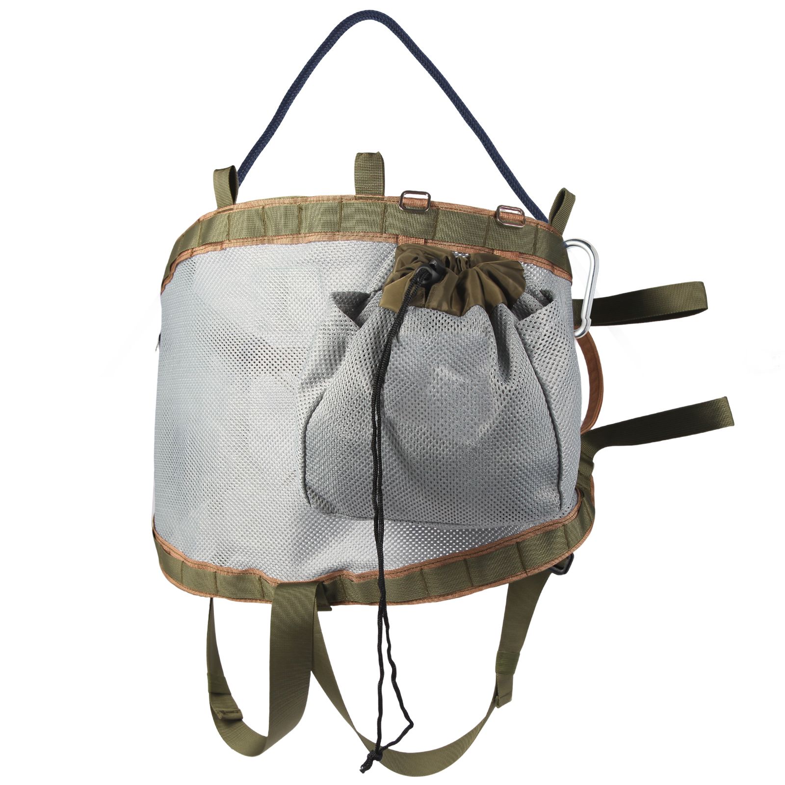 HYIUNOVA Hunting Tree Saddle Ultralight 2.2 lb Breathable Mesh, 300 lb Capacity, 1-Pack