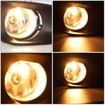 thumbnail image 3 of labwork 2pcs Fog Driving Light Lamp Bulb Assembly Fit for 2007-2011 Toyota Yaris, Front Left & Right, 3 of 8