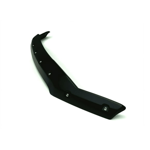 Tough Guard Form Fit Bug Shield TG23C15 Form-Fit; Textured; Satin Black; Acrylic Coated ABS Plastic