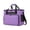 Purple, variant on TFYZYY Large Capacity Sewing Kit Organizer Bag Portable Knitting Crochet Storage Tote with Multiple Pockets for Yarn, Tools, and Accessories Durable Water-Proof Fabric & Lightweight Design