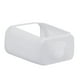 thumbnail image 5 of Silicone Cover Skin Anti-Drop for Eufy Security S230 SoloCam S40 (White), 5 of 6
