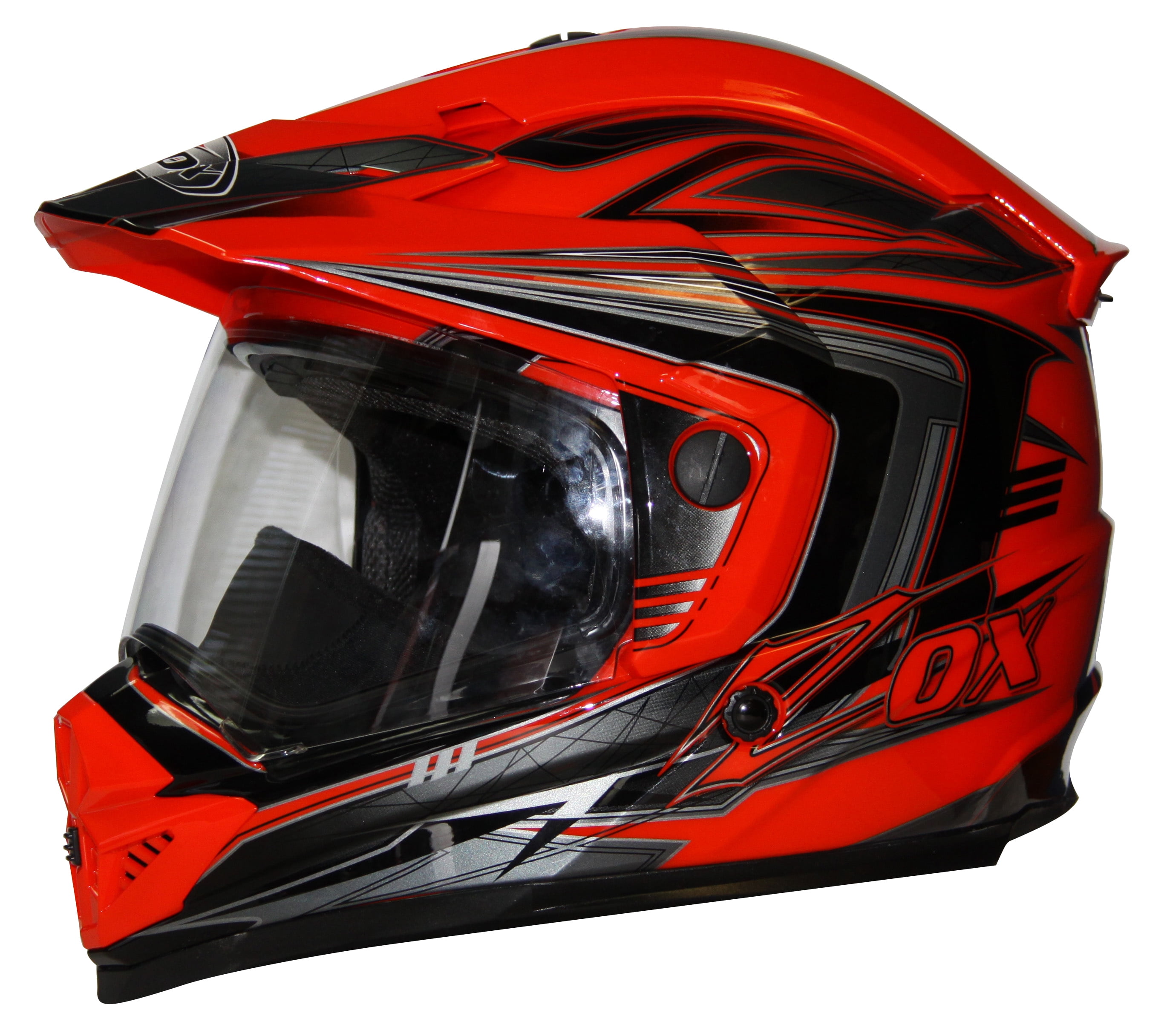 Zox Replacement Visor for Rush SFX 
