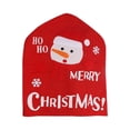 thumbnail image 1 of Funda para silla, decoración navideña, funda para de comedor, múltiples patrones, lavable, a prueba de polvo, multiusos, decoración Kits de decoración para fiestas Patrón de muñeco de nieve Toystoory HA069928-02, 1 of 6