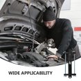 thumbnail image 3 of PTOOTP 2Ud Soporte Universal De Batería Para Auto Con Abrazadera Ajustable De Metal, 3 of 8