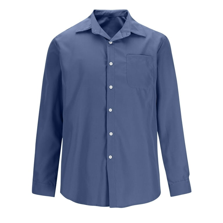 Casual Solid Buttons Turndown Collar Princess Dresses(4 Colors) Casual Solid Buttons Turndown Collar Princess Dresses(4 Colors)
