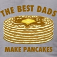 thumbnail image 3 of CafePress - Best Dads Make Pancakes Mens Tri Blend T Shirt - Mens Tri-blend T-Shirt, 3 of 4