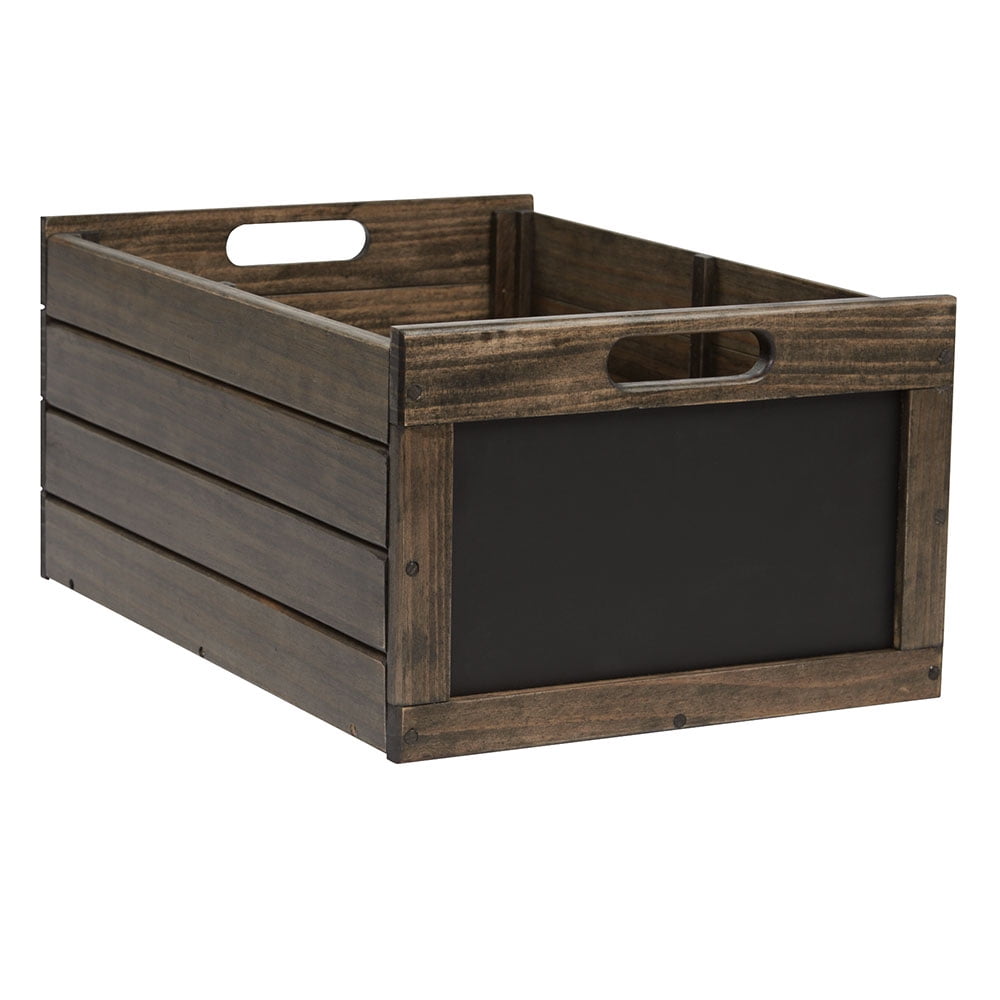 walmart crates for storage