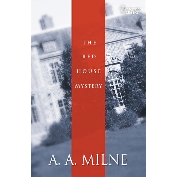 Red House Mystery (Paperback)