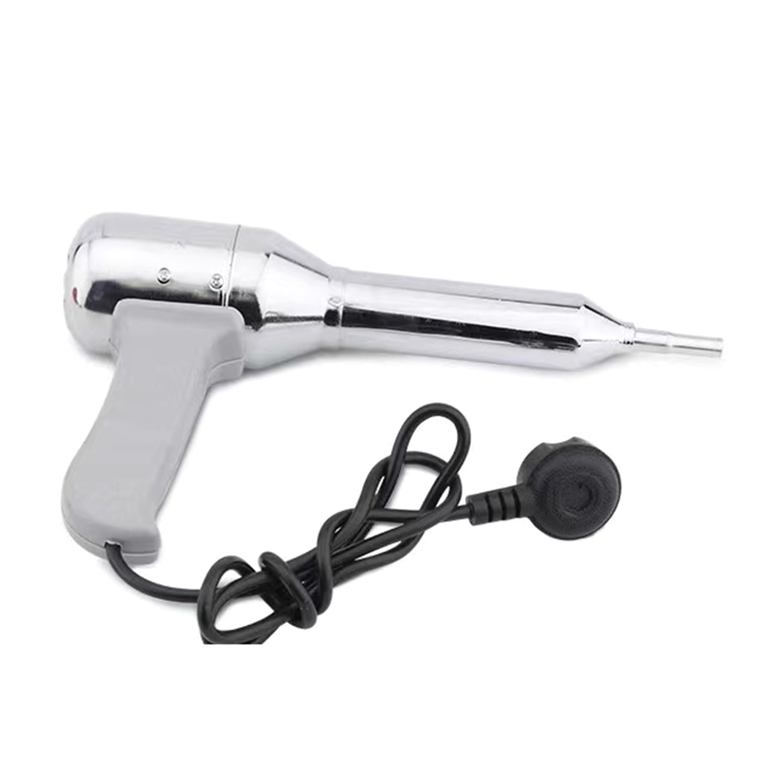 UNTERING 500W Plastic Hot Air Welding Guns Torch Tool Plastic Welding Torch Machine Adjustable Heat Air Guns Kit Welder Blower