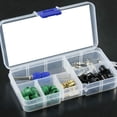 thumbnail image 4 of 142 Pcs Kit de Réparation de Noyau de Valve de Climatisation R12 R134A, 4 of 7