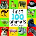 thumbnail image 2 of First 100 Animaux (Brillant Bébé), 2 of 2