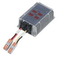 thumbnail image 3 of Regulador de control solar, controlador de carga solar Controlador de carga solar MPPT Regulador de batería solar Durabilidad extendida, 3 of 12