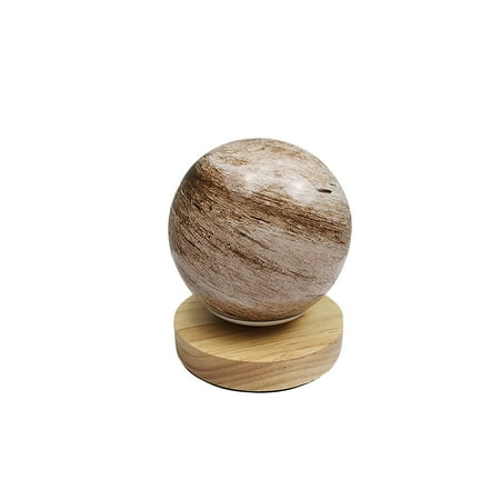 

3D Printing Jupiter Lamp Moon Light Child Soft Unique Bedroom Decor Light Rechargeable Night Light Nordic Baby Earth Colorful