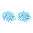 thumbnail image 2 of maskred Vibrant 400 Pcs Rondes en Vrac Sequins Couture Embellissement 7mm Bleu 2ensemble, 2 of 6