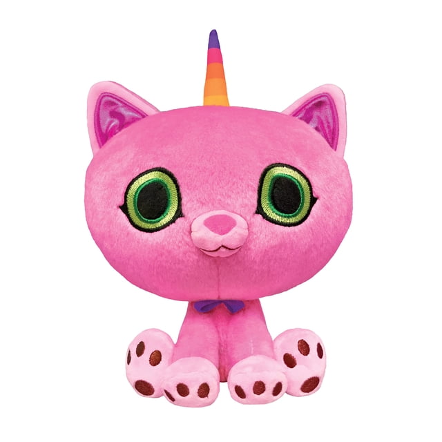Muñeca de peluche Itty-Bitty Kitty-Corn de 24 cm para niños de la marca Doll MerryMakers