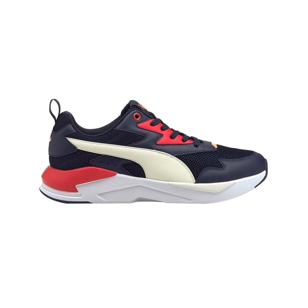 Tenis Puma X-Ray Lite Hombre Deportivo azul 29