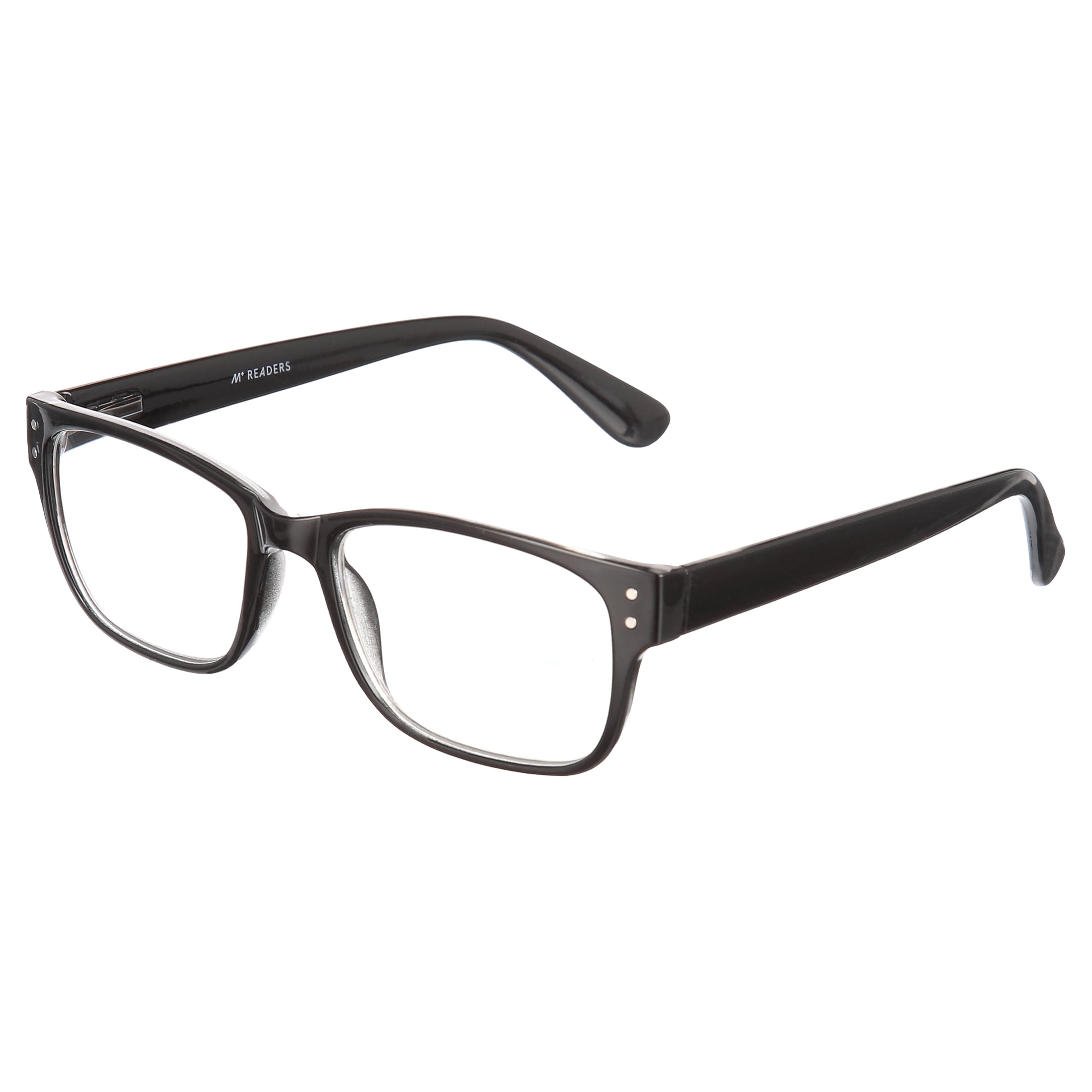 M+ Men's 3-pack Reading Glasses - Oliver/Birch/Frazier +1.75