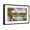 Black Frame, variant on Art.com Lake View, Notre Dame, Indiana Stretched Canvas Print Wall Art, 36" x 24"