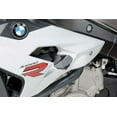 thumbnail image 2 of Puig R12 Black Frame Sliders (7061N), 2 of 2