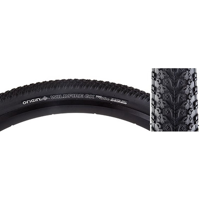 ORIGIN8 Wildfire GX TIRE OR8 WILDFIRE GX 700x38 FOLD BELT BK  display picture 1