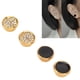thumbnail image 5 of Circulación Pendientes Magnética, Pendientes de Terapia Magnet Portable 1 Par de Moda para Hombres Para Mujeres para Dormir, 5 of 7