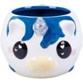 thumbnail image 4 of Seven20 Blue Unicorn Coffee Mug 16 ounces- Cute Ceramic Mug - Great Gift for Kids, Teens & Adults, 4 of 7