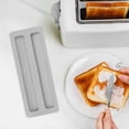 thumbnail image 4 of HONMEET Bread Maker Upper Cover Grey Dustproof for Home Use 1Set, 4 of 8