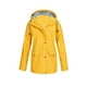 thumbnail image 1 of Chaqueta cortavientos con capucha de talla grande para mujer, abrigo de escalada, impermeable, para lluvia, 1 of 5