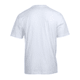 thumbnail image 2 of Blue Mountain YMK-1041 Men's Short-Sleeve T-Shirt, Ivory, Medium, 2 of 2