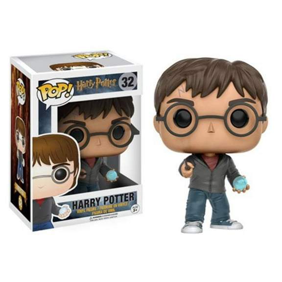 Pop! Harry Potter: Harry with Prophecy Vinyl Figure