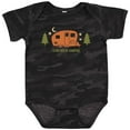thumbnail image 3 of Inktastic Rather Be Camping C3 Boys or Girls Baby Bodysuit, 3 of 5