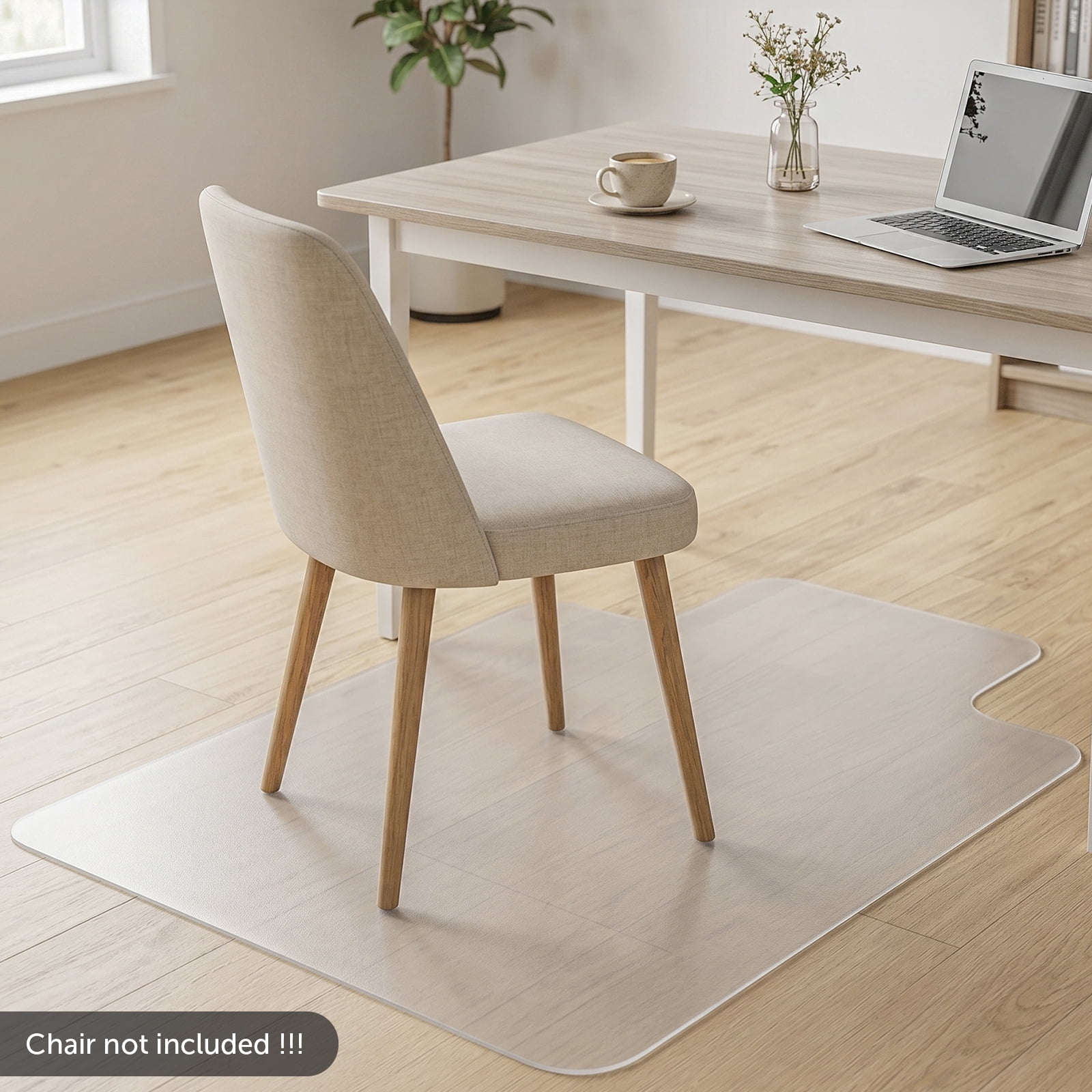 2.0 PVC Floor Mat, Raised Non-Slip Design