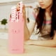 thumbnail image 4 of Juego de Cuchillos de Cocina Hecef con Bloque Rosa 5 Piezas, 4 of 8