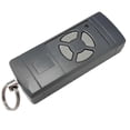 thumbnail image 3 of Control remoto para puerta de garaje (paquete de 2) para HSE2-40, HS4-40 y HSM4-40 (botones grises, transmisor portátil de 40,685 MHz), 3 of 5