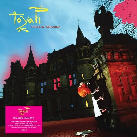 Toyah - Blue Meaning - Black Vinyl Edition - Music & Performance
