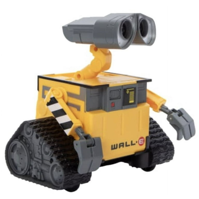 その他 WALL-E Wall-E Remote Control Figure - Walmart.com